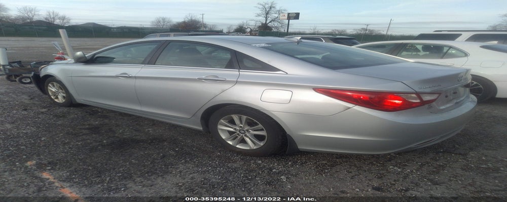 5NPEB4ACXDH506430 2013 HYUNDAI SONATA photo no. 3