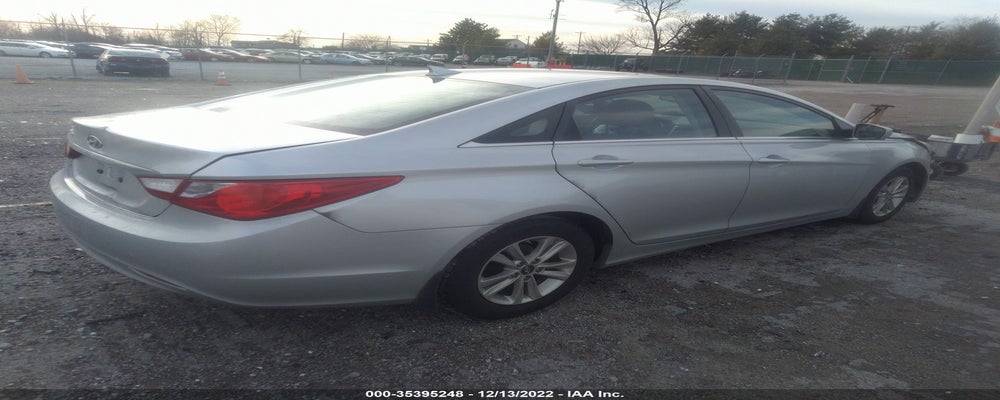 5NPEB4ACXDH506430 2013 HYUNDAI SONATA photo no. 4