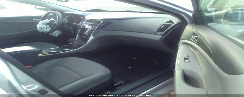 5NPEB4ACXDH506430 2013 HYUNDAI SONATA photo no. 5