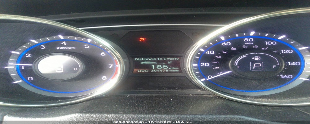 5NPEB4ACXDH506430 2013 HYUNDAI SONATA photo no. 7