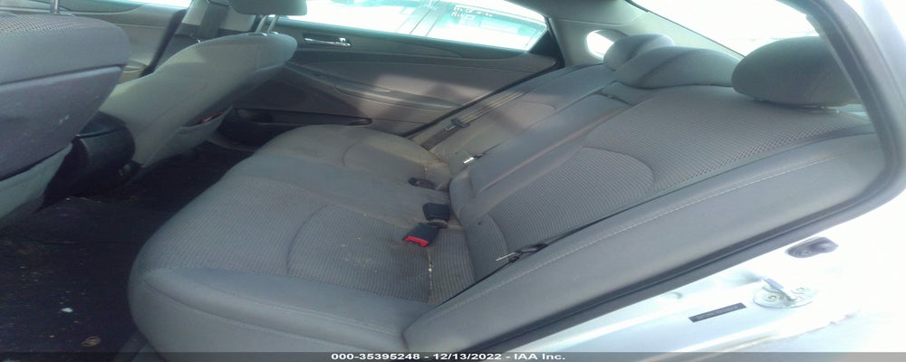 5NPEB4ACXDH506430 2013 HYUNDAI SONATA photo no. 8