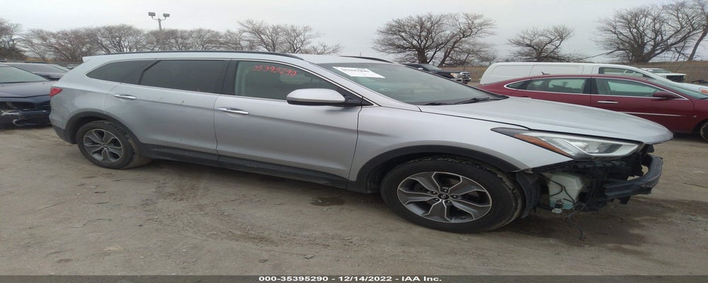 KM8SMDHFXDU031344 2013 HYUNDAI SANTA FE photo no. 15