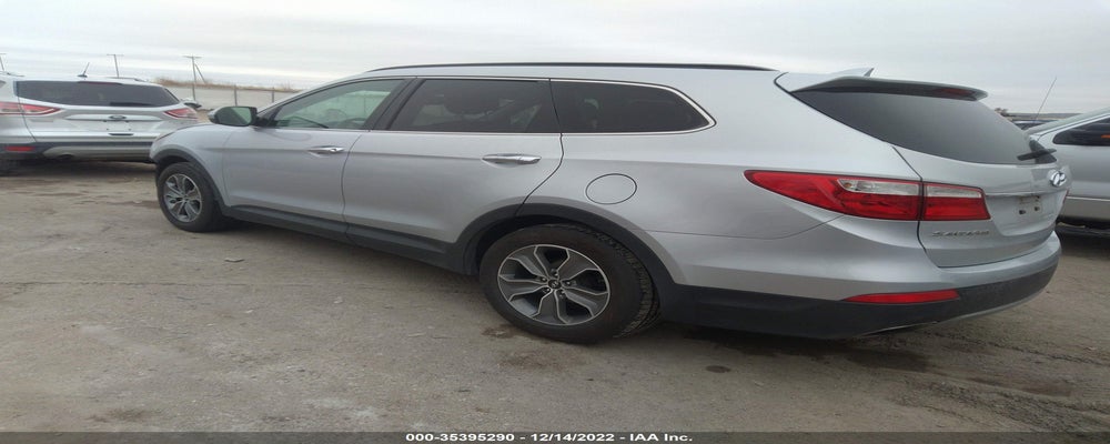 KM8SMDHFXDU031344 2013 HYUNDAI SANTA FE photo no. 3