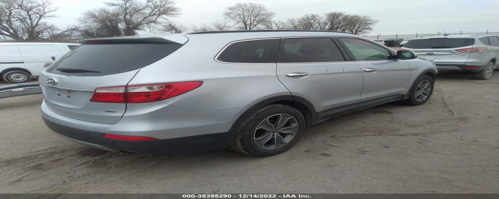 KM8SMDHFXDU031344 2013 HYUNDAI SANTA FE photo no. 4