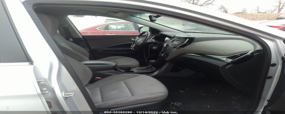 KM8SMDHFXDU031344 2013 HYUNDAI SANTA FE photo no. 5