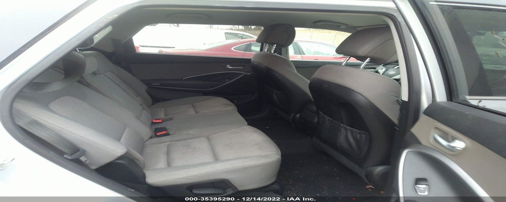KM8SMDHFXDU031344 2013 HYUNDAI SANTA FE photo no. 8