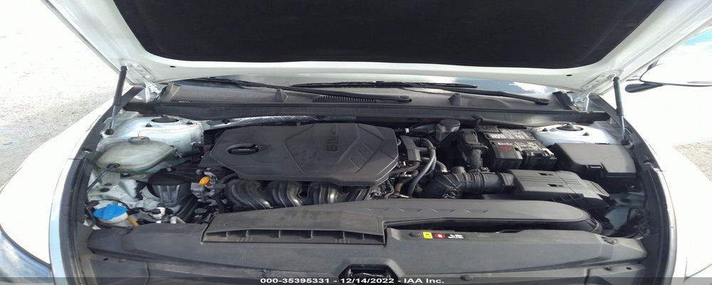 5NPEL4JA9MH068575 2021 HYUNDAI SONATA photo no. 10