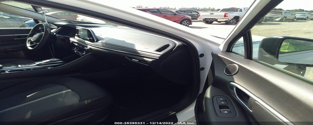 5NPEL4JA9MH068575 2021 HYUNDAI SONATA photo no. 5