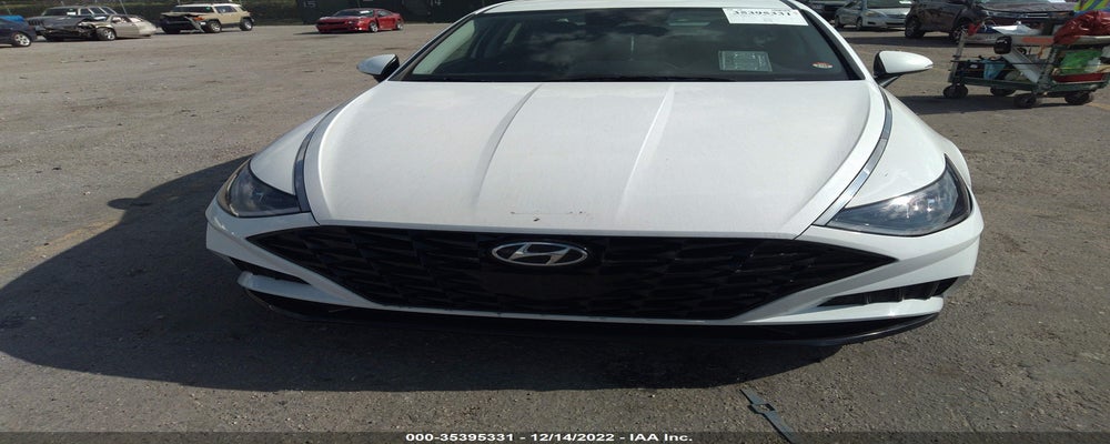 5NPEL4JA9MH068575 2021 HYUNDAI SONATA photo no. 6