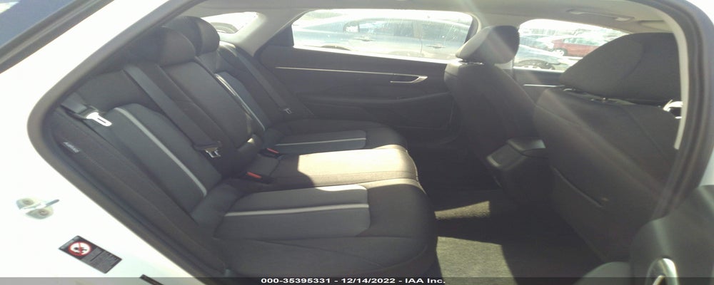 5NPEL4JA9MH068575 2021 HYUNDAI SONATA photo no. 8