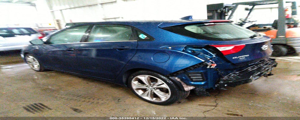 KMHD35LE3DU043397 2013 HYUNDAI ELANTRA GT photo no. 3