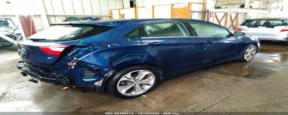 KMHD35LE3DU043397 2013 HYUNDAI ELANTRA GT photo no. 4
