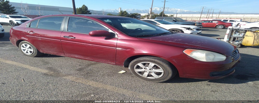 KMHCN4AC2BU599621 2011 HYUNDAI ACCENT photo no. 14