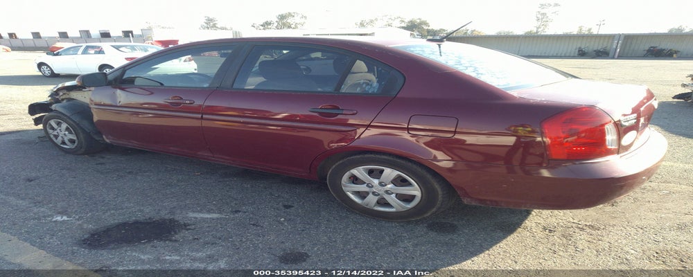 KMHCN4AC2BU599621 2011 HYUNDAI ACCENT photo no. 3