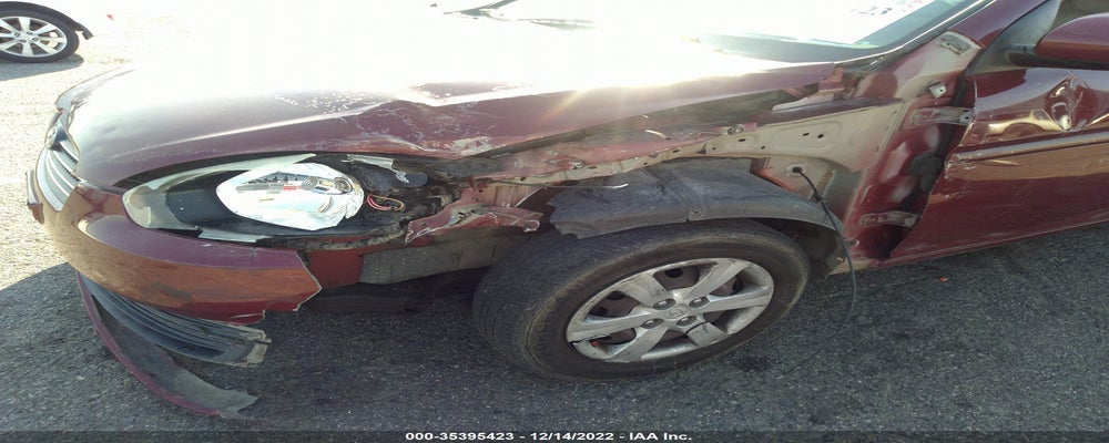 KMHCN4AC2BU599621 2011 HYUNDAI ACCENT photo no. 6