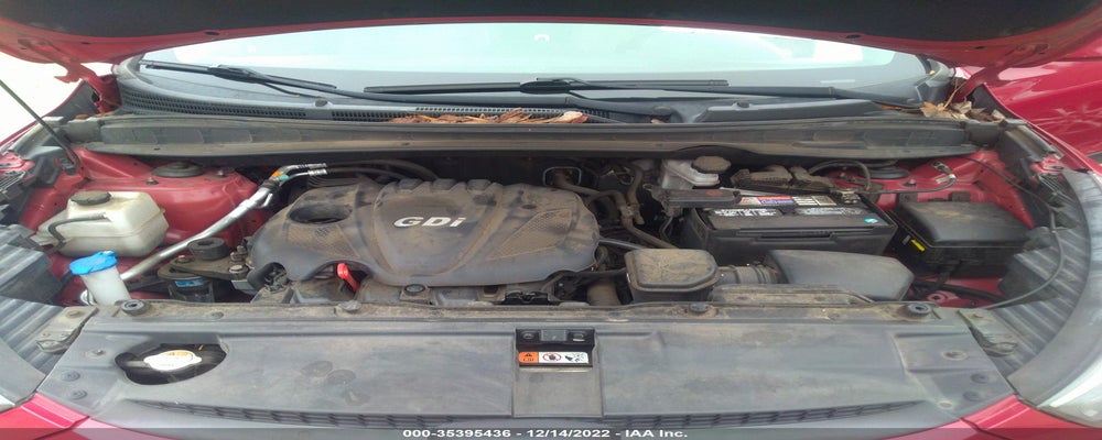 KM8JU3AG8EU931699 2014 HYUNDAI TUCSON photo no. 10