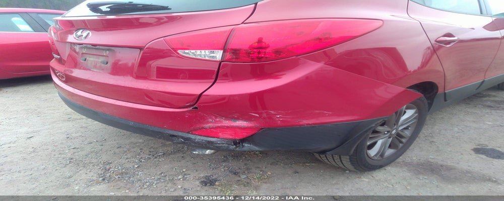 KM8JU3AG8EU931699 2014 HYUNDAI TUCSON photo no. 6