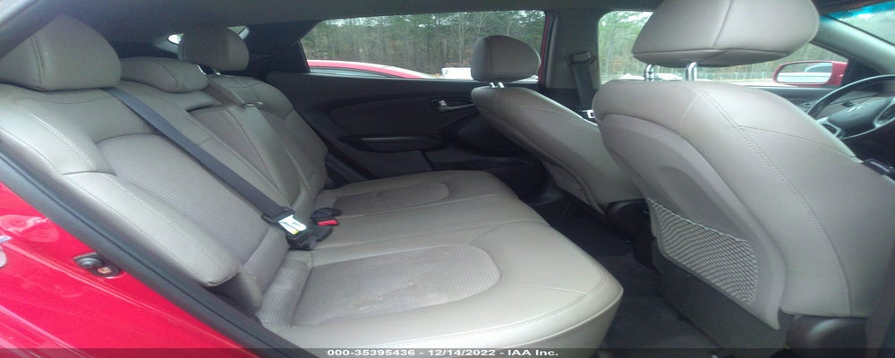 KM8JU3AG8EU931699 2014 HYUNDAI TUCSON photo no. 8