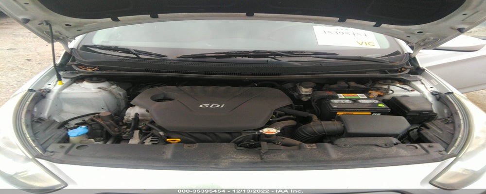 KMHCT5AE3DU081887 2013 HYUNDAI ACCENT photo no. 10