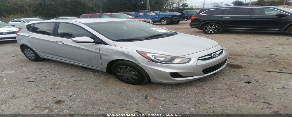 KMHCT5AE3DU081887 2013 HYUNDAI ACCENT photo no. 16