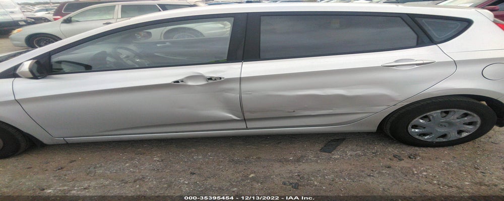 KMHCT5AE3DU081887 2013 HYUNDAI ACCENT photo no. 6