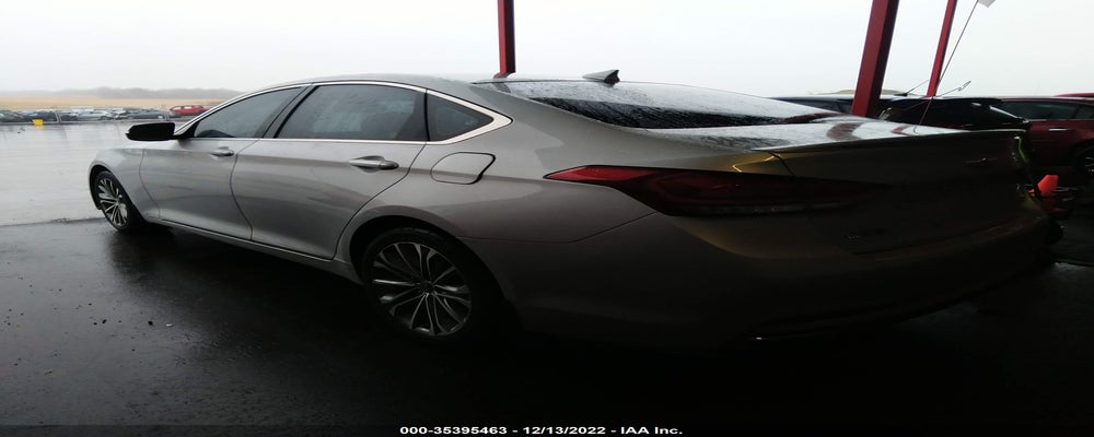 KMHGN4JE1FU067950 2015 HYUNDAI GENESIS photo no. 3