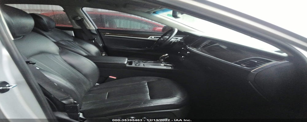 KMHGN4JE1FU067950 2015 HYUNDAI GENESIS photo no. 5