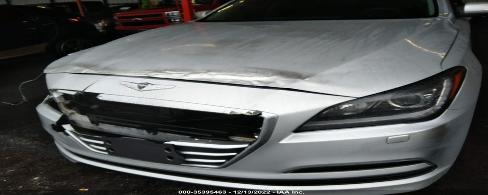 KMHGN4JE1FU067950 2015 HYUNDAI GENESIS photo no. 6