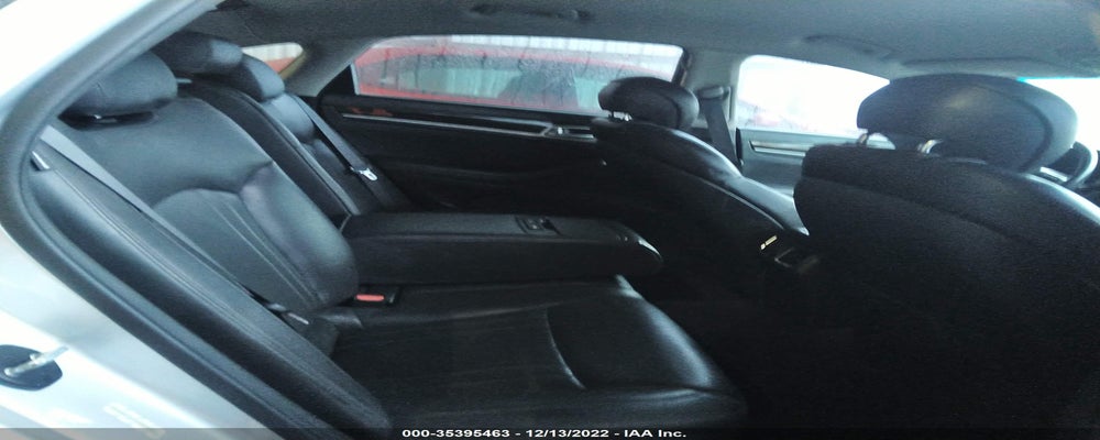 KMHGN4JE1FU067950 2015 HYUNDAI GENESIS photo no. 8