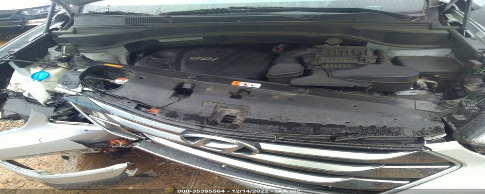 5XYZTDLB0GG353054 2016 HYUNDAI SANTA FE SPORT photo no. 10
