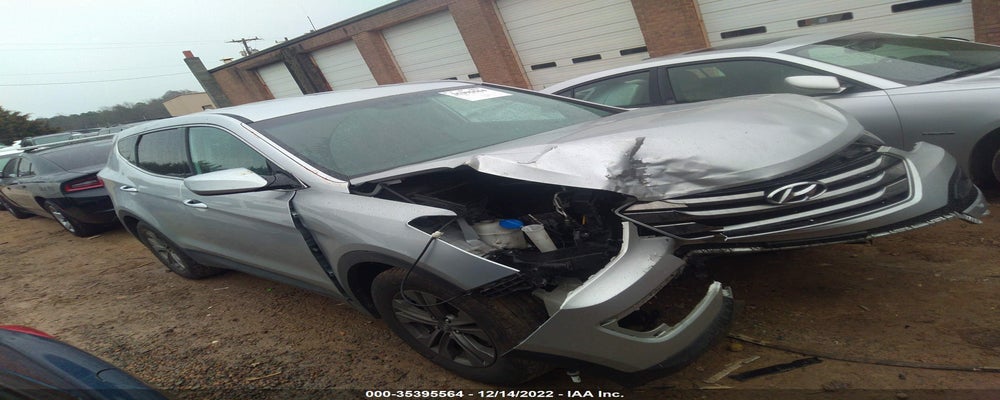 5XYZTDLB0GG353054 2016 HYUNDAI SANTA FE SPORT photo no. 3