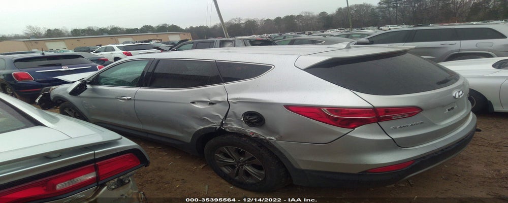 5XYZTDLB0GG353054 2016 HYUNDAI SANTA FE SPORT photo no. 3