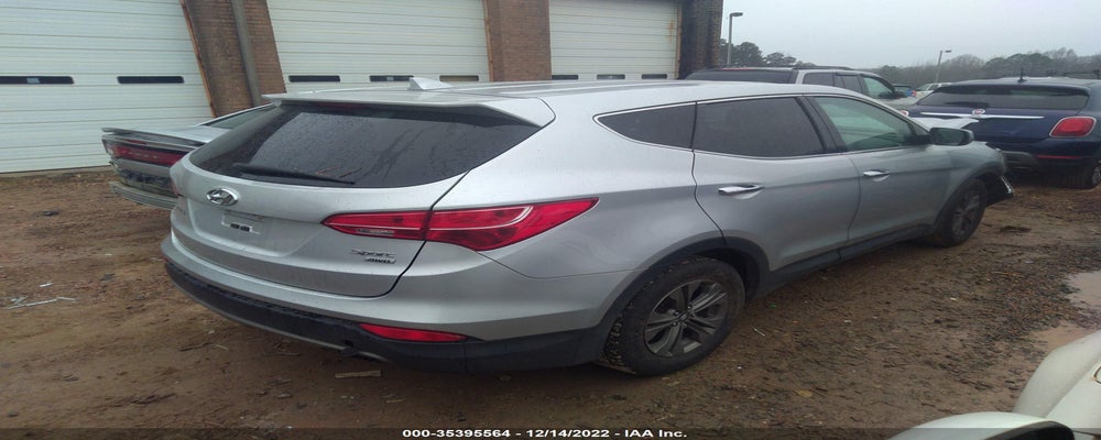 5XYZTDLB0GG353054 2016 HYUNDAI SANTA FE SPORT photo no. 4