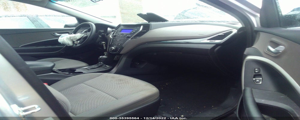 5XYZTDLB0GG353054 2016 HYUNDAI SANTA FE SPORT photo no. 5