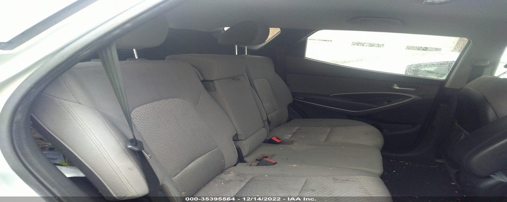 5XYZTDLB0GG353054 2016 HYUNDAI SANTA FE SPORT photo no. 8