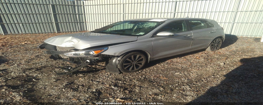 KMHH35LE8JU028259 2018 HYUNDAI ELANTRA GT photo no. 2