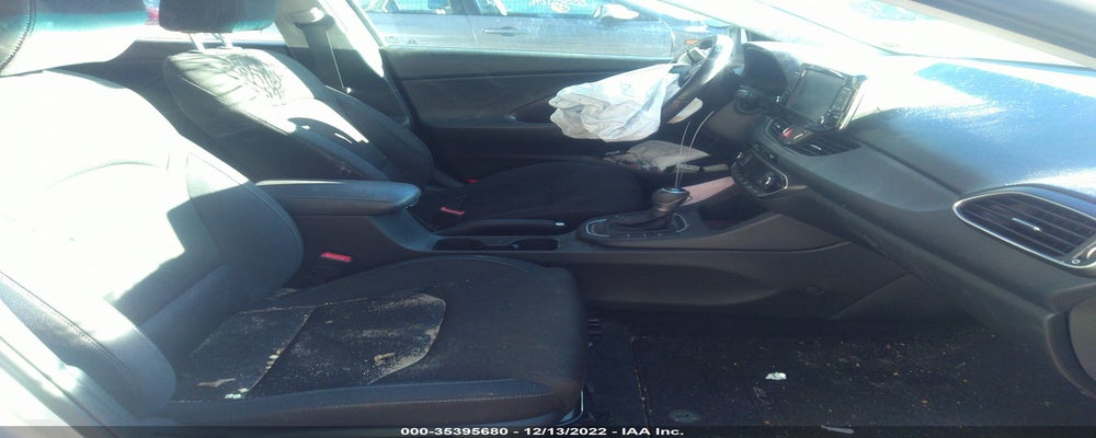 KMHH35LE8JU028259 2018 HYUNDAI ELANTRA GT photo no. 5