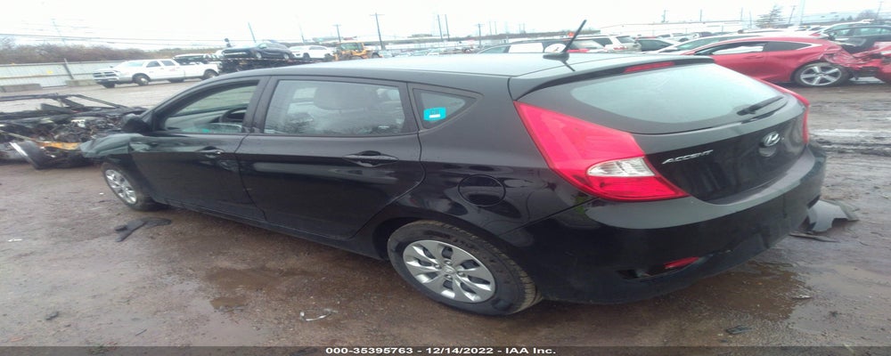KMHCT5AE7FU232152 2015 HYUNDAI ACCENT photo no. 3