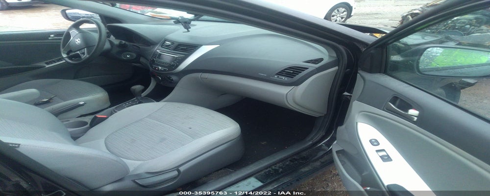 KMHCT5AE7FU232152 2015 HYUNDAI ACCENT photo no. 5
