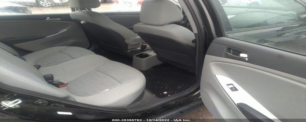 KMHCT5AE7FU232152 2015 HYUNDAI ACCENT photo no. 8
