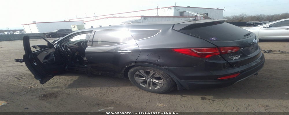 5XYZTDLB2GG332335 2016 HYUNDAI SANTA FE SPORT photo no. 3