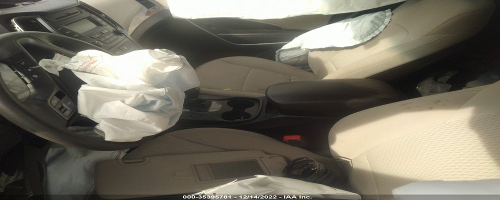 5XYZTDLB2GG332335 2016 HYUNDAI SANTA FE SPORT photo no. 5