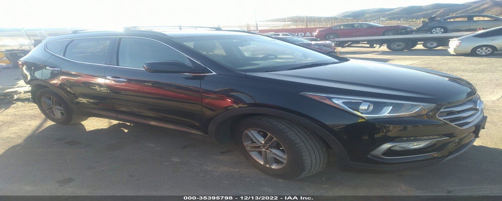 5NMZU3LB7HH013558 2017 HYUNDAI SANTA FE SPORT photo no. 18