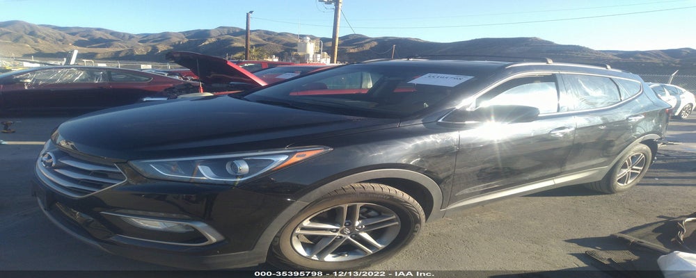 5NMZU3LB7HH013558 2017 HYUNDAI SANTA FE SPORT photo no. 2