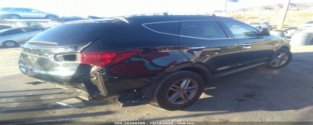 5NMZU3LB7HH013558 2017 HYUNDAI SANTA FE SPORT photo no. 4