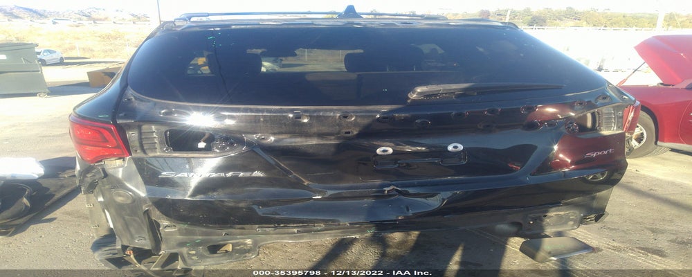 5NMZU3LB7HH013558 2017 HYUNDAI SANTA FE SPORT photo no. 6