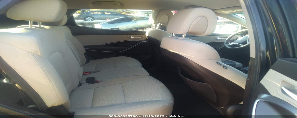 5NMZU3LB7HH013558 2017 HYUNDAI SANTA FE SPORT photo no. 8