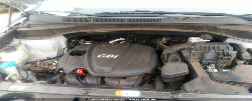 5XYZTDLB1FG253396 2015 HYUNDAI SANTA FE SPORT photo no. 10