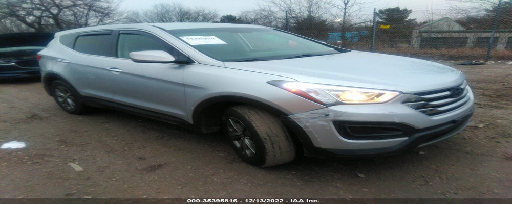 5XYZTDLB1FG253396 2015 HYUNDAI SANTA FE SPORT photo no. 3