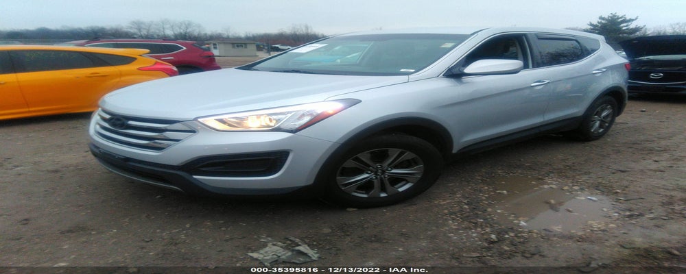 5XYZTDLB1FG253396 2015 HYUNDAI SANTA FE SPORT photo no. 2